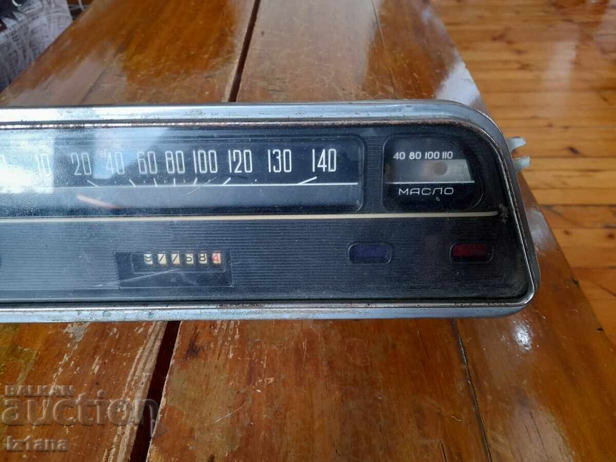 Licitație Tablou de bord auto vechi Mera-Pafal Licitație Tablou de bord auto vechi Mera-Pafal