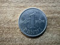 Finland - 1 penni (1976)