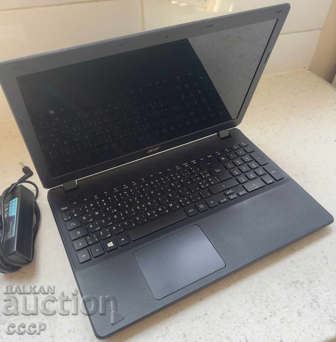 15-ιντσoς φορητός υπολογιστής Acer με τιμή € 22.00 | 43.03 BGN