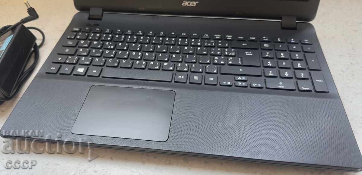 Δημοπρασία 15-ιντσoς φορητός υπολογιστής Acer