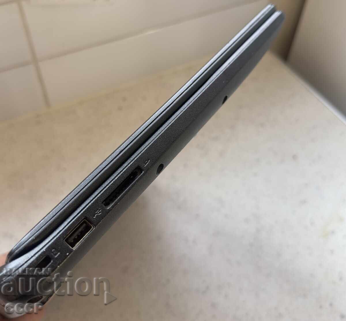 Παράδοση 15-ιντσoς φορητός υπολογιστής Acer