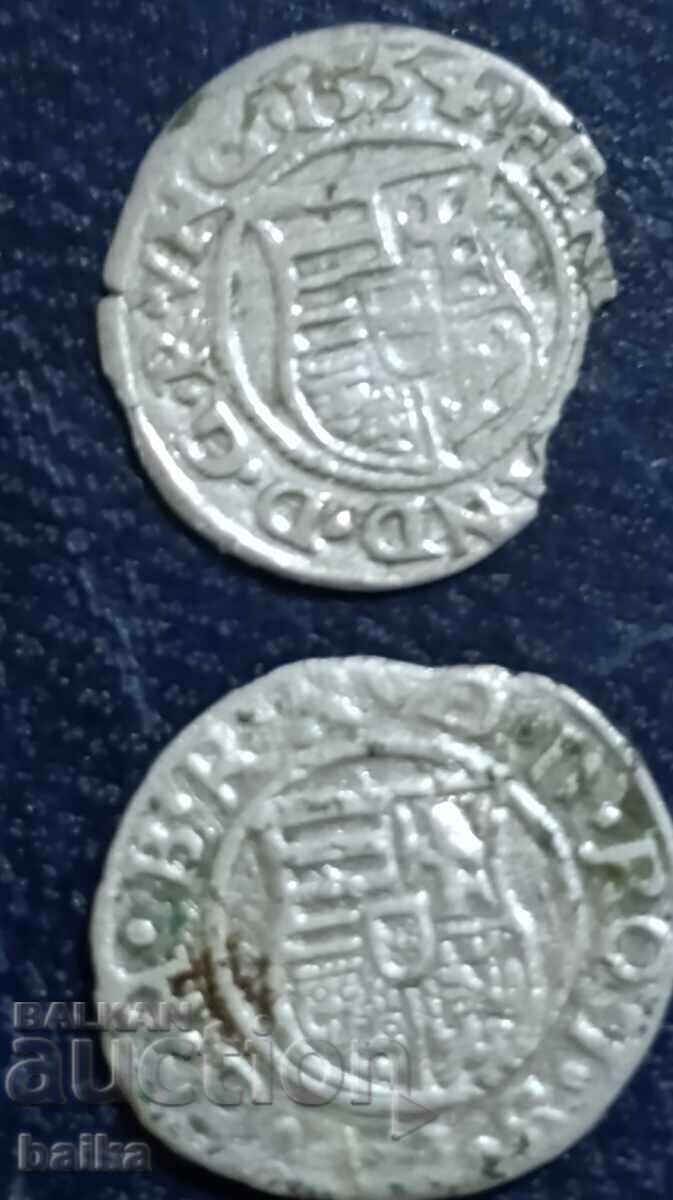 BANI DIN COLECȚIE DE EREDITATE