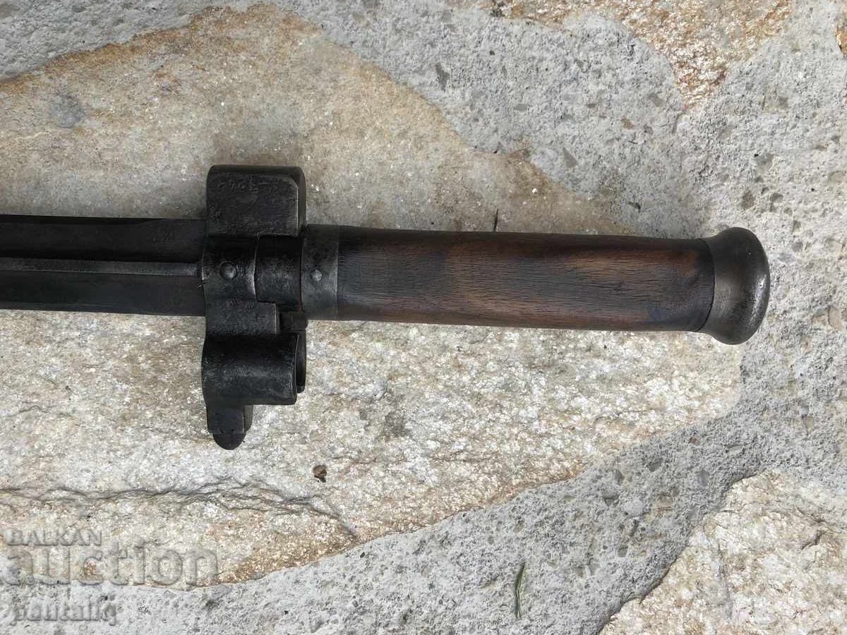 Licitație BAIONETĂ PENTRU MANNLICHER UNGURESC 1935 CAVALERIE