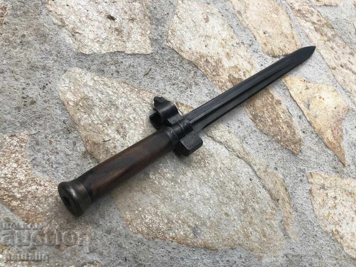 BAIONETĂ PENTRU MANNLICHER UNGURESC 1935 CAVALERIE - 6