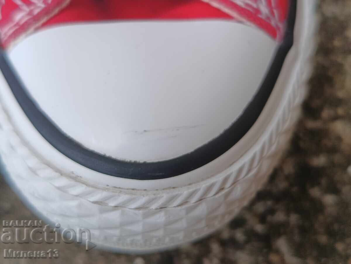 Original red Converse Chuck Taylor All Star sneakers - 6