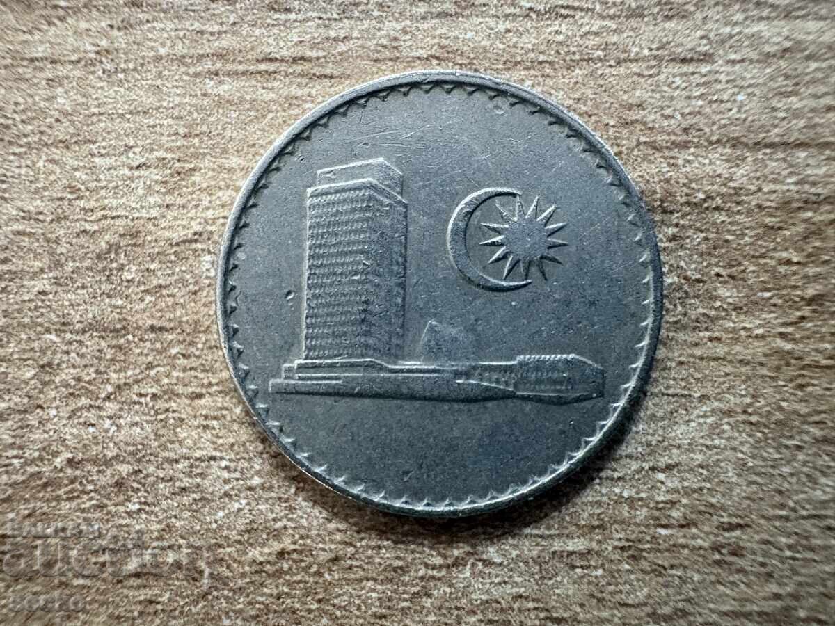 Malaysia - 10 Sen (1976) with price € 0.15 | 0.29 BGN Malaysia - 10 Sen (1976) with price € 0.15 | 0.29 BGN