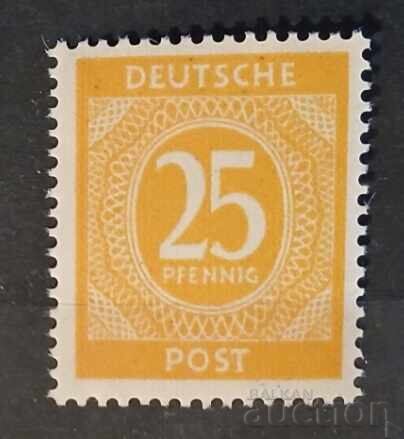 Germania/Zone ocupate în comun de aliați 1946 MNH