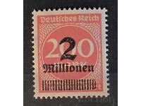 Germany/Reich 1923 MNH