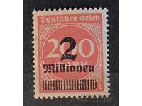 Germany/Reich 1923 MNH