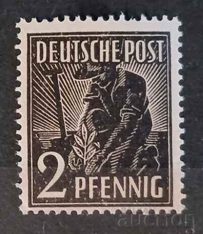 Germania/Zone ocupate în comun de aliați 1947 MNH