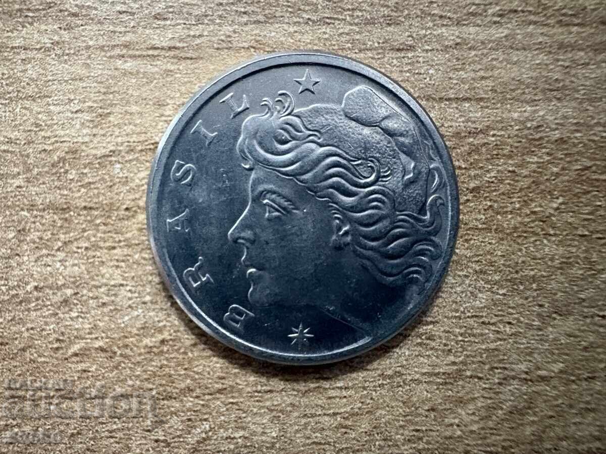 Βραζιλία - 10 σεντάβος (1978) με τιμή € 0.20 | 0.39 BGN