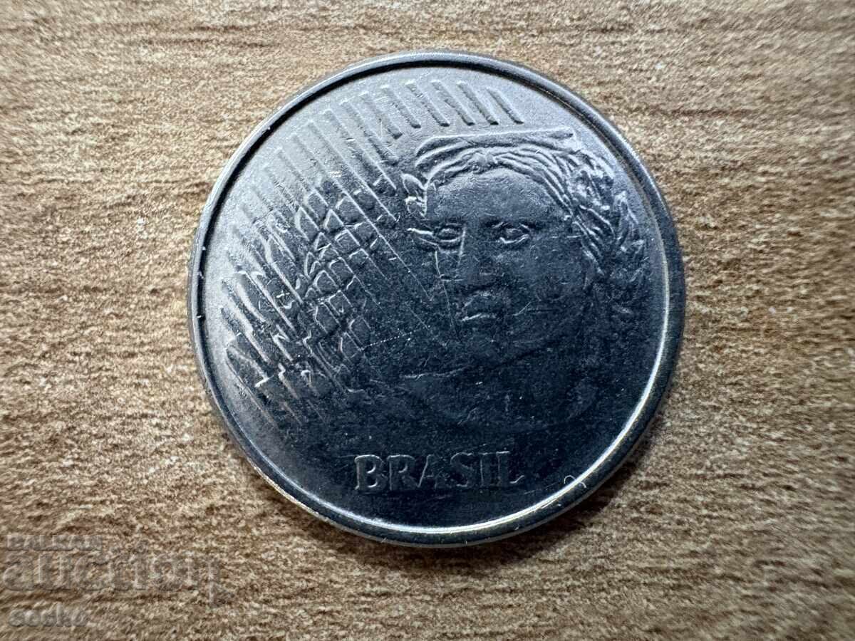 Brazilia - 10 centavos (1995) cu preț € 0.10 | 0.20 BGN