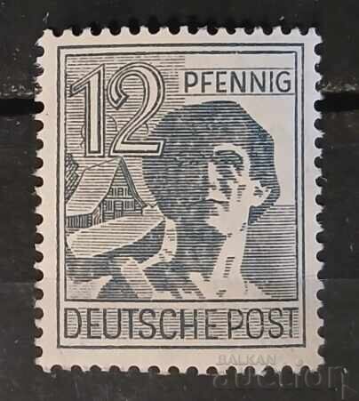 Germany/Allied Occupied Zones 1947 MNH