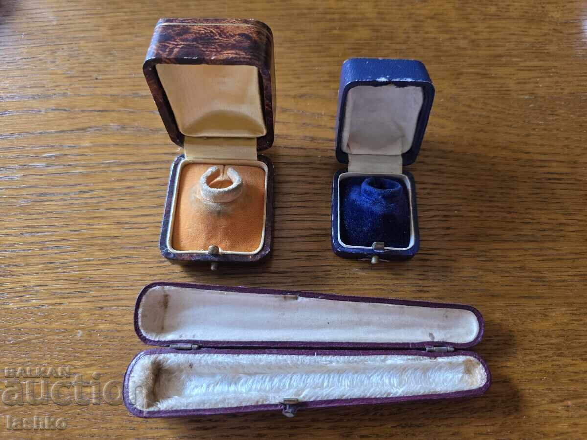 Old jewelry box with price € 49.99 | 97.77 BGN