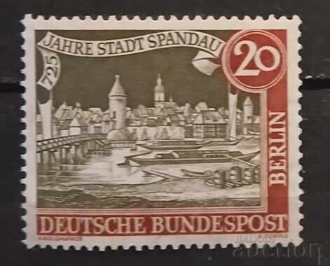 Germania/Berlin 1957 MNH Germania/Berlin 1957 MNH
