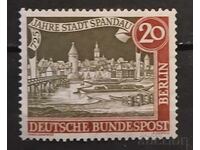 Germania/Berlin 1957 MNH