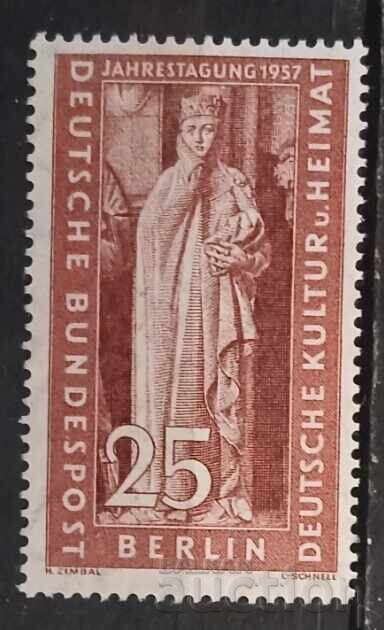 Γερμανία/Βερολίνο 1957 MNH