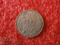 2 LEVA 1925
