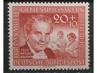 Γερμανία/Βερολίνο 1957 MNH