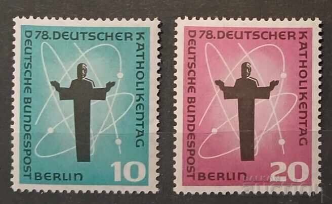 Germany/Berlin 1958 MNH