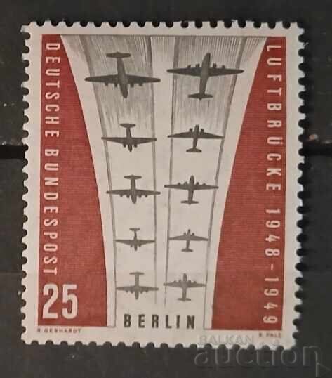 Germania/Berlin 1959 Avioane MNH Germania/Berlin 1959 Avioane MNH