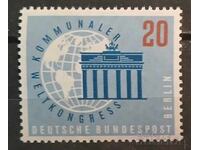 Германия/Берлин 1959 MNH