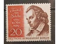 Germany/Berlin 1959 MNH