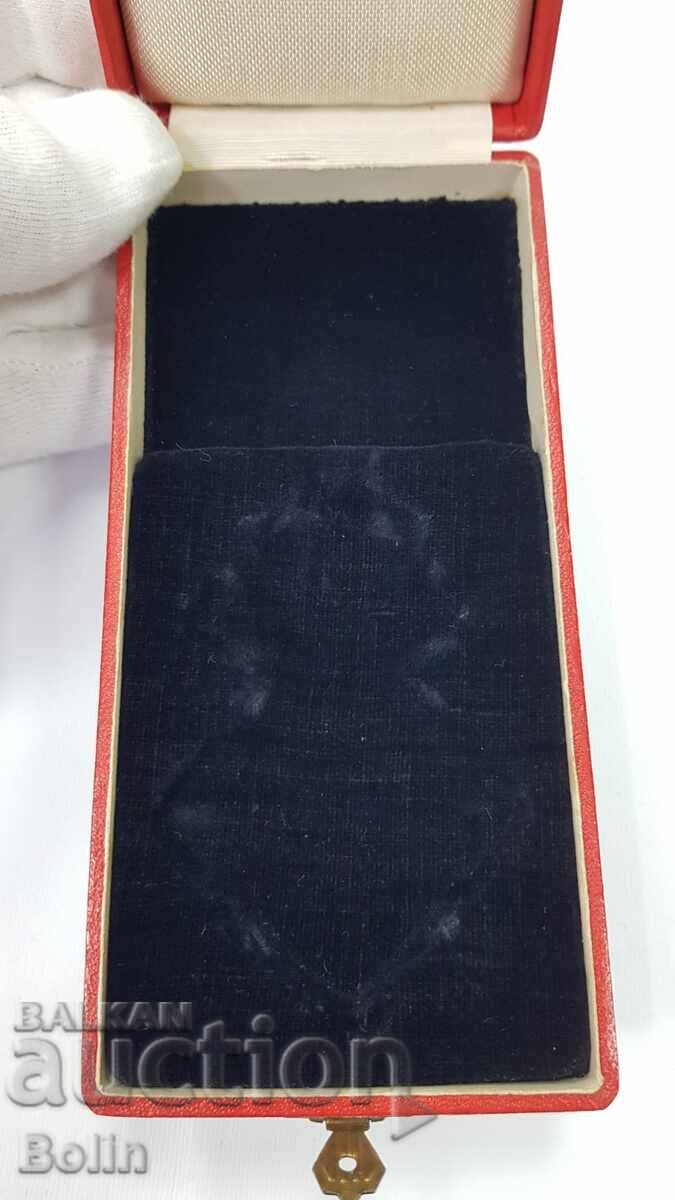 Rare Case for Order of Civil Merit 3rd Class - 6 Rare Case for Order of Civil Merit 3rd Class - 6