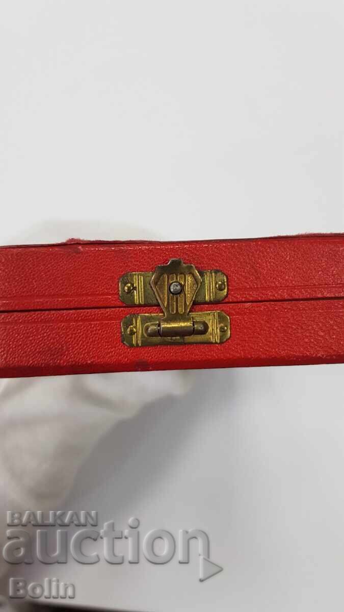 Rare Case for Order of Civil Merit 3rd Class - 7 Rare Case for Order of Civil Merit 3rd Class - 7
