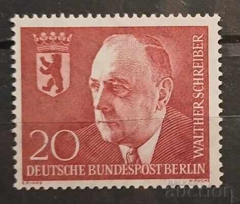 Germany/Berlin 1960 MNH