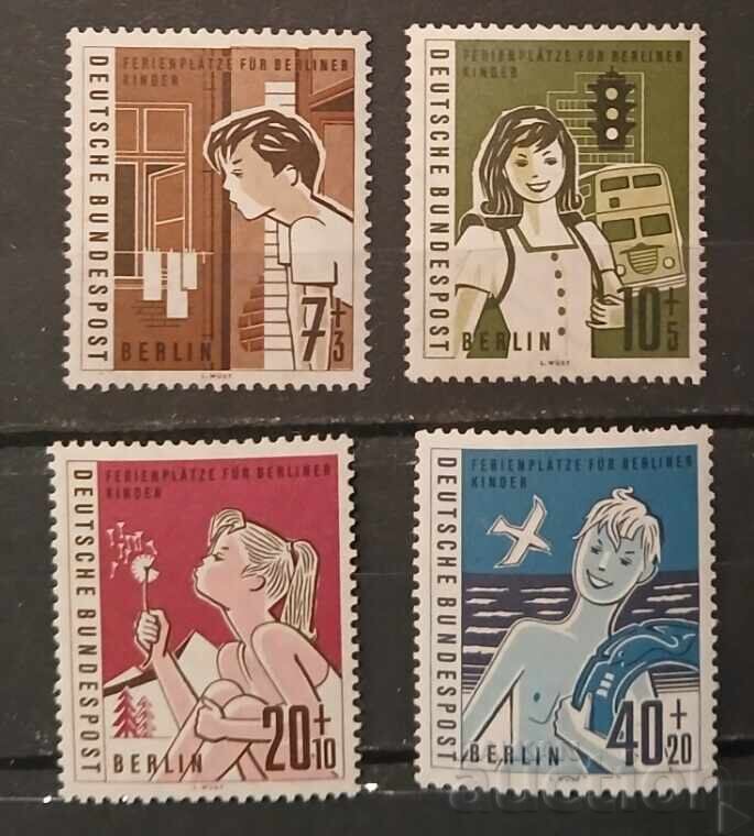 Germania/Berlin 1960 MNH