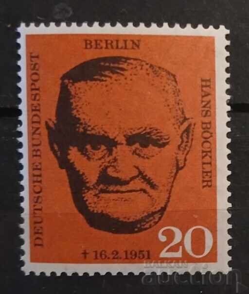 Germania/Berlin 1961 MNH Germania/Berlin 1961 MNH