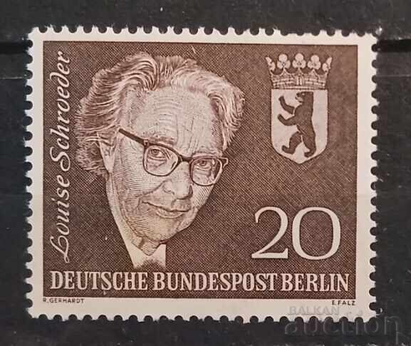 Germania/Berlin 1961 MNH Germania/Berlin 1961 MNH