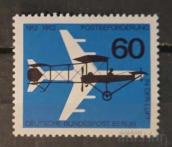 Germania/Berlin 1962 Avioane MNH Germania/Berlin 1962 Avioane MNH