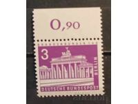 Германия/Берлин 1963 MNH