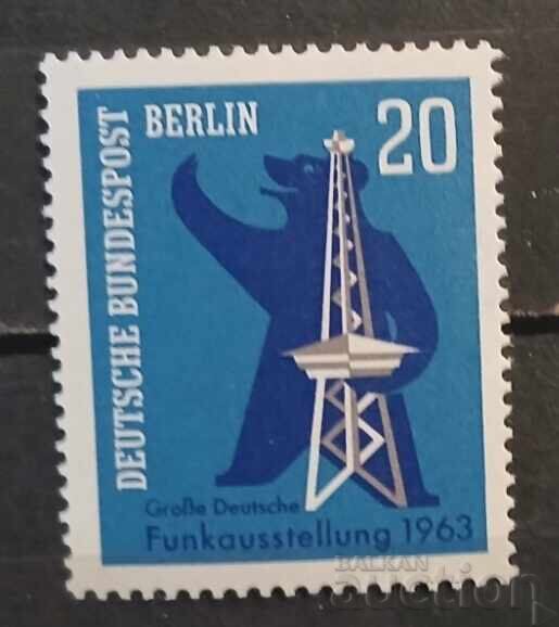 Germany/Berlin 1963 MNH Germany/Berlin 1963 MNH