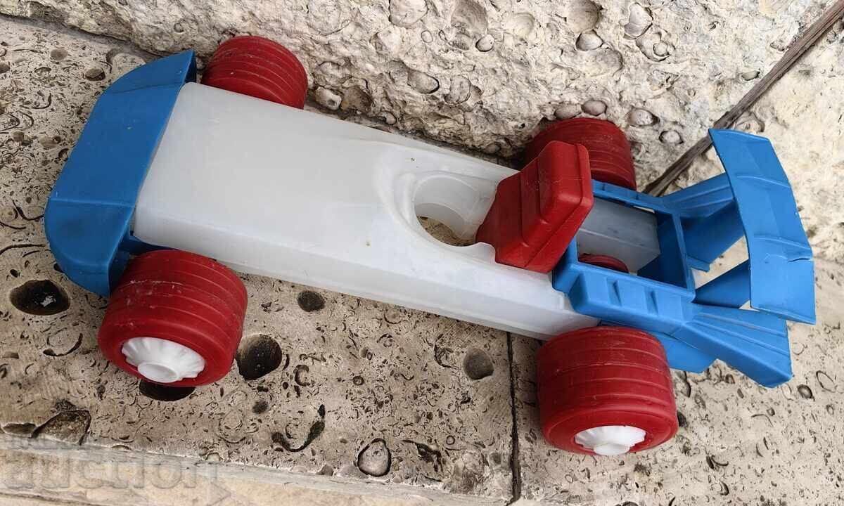 ΣΟΒΙΕΤΙΚΟ ΜΕΓΑΛΟ ΠΑΙΔΙΚΟ ΠΛΑΣΤΙΚΟ ΠΑΙΧΝΙΔΙ ΑΥΤΟΚΙΝΗΤΑΚΙ ΑΥΤΟΚΙΝΗΤΟ