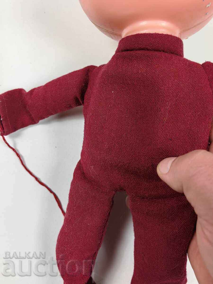 Auction  SOCIAL DOLL SUNCHO CHILDREN'S TOY PLASTIC