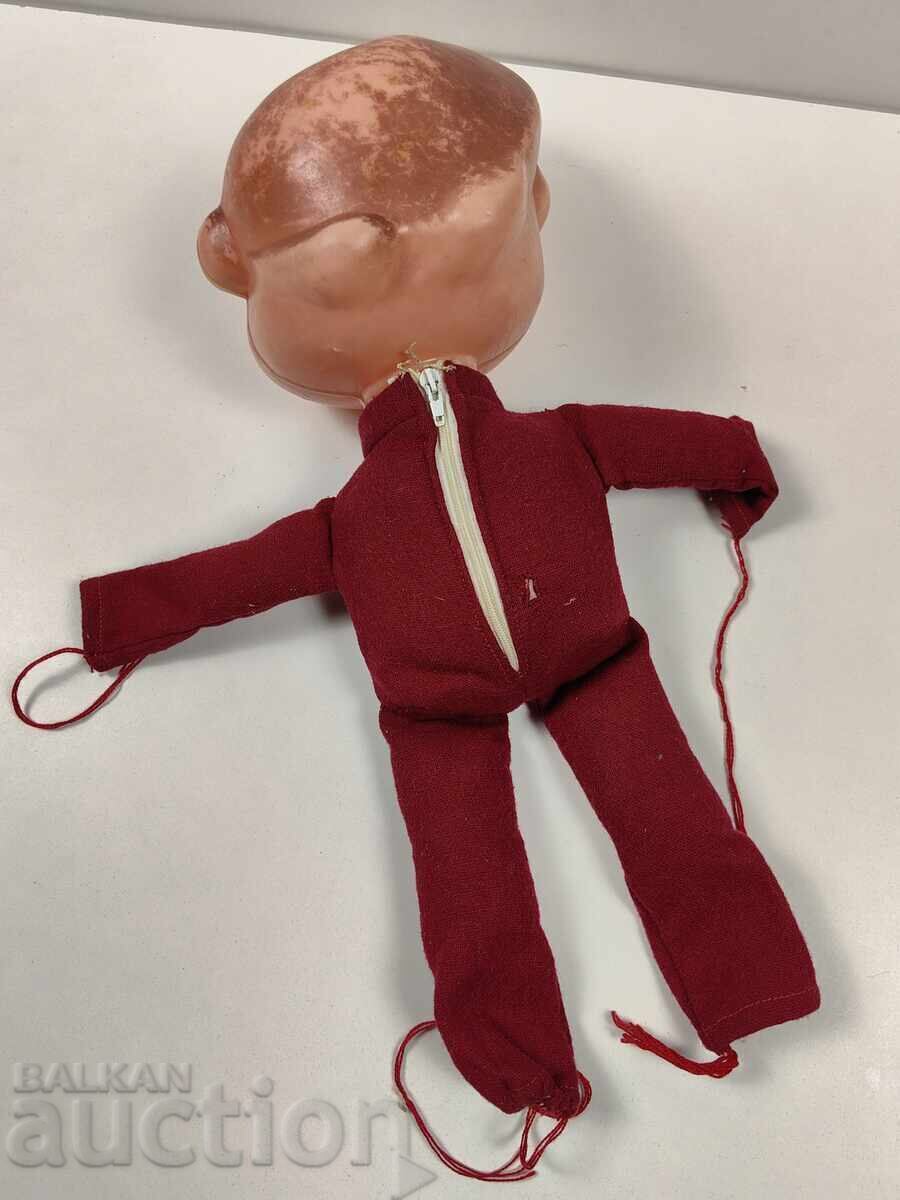 Delivery of SOCIAL DOLL SUNCHO CHILDREN'S TOY PLASTIC
