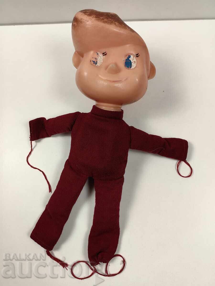 SOCIAL DOLL SUNCHO CHILDREN'S TOY PLASTIC