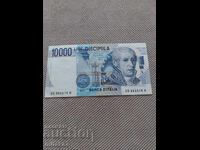 10000 лири 1984 година, Италия