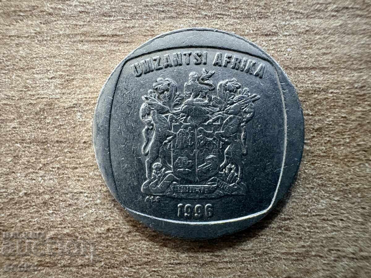 South Africa - 2 Rand (1996) with price € 1.51 | 2.95 BGN