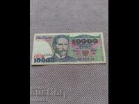 10000 ζλότι 1988, Πολωνία