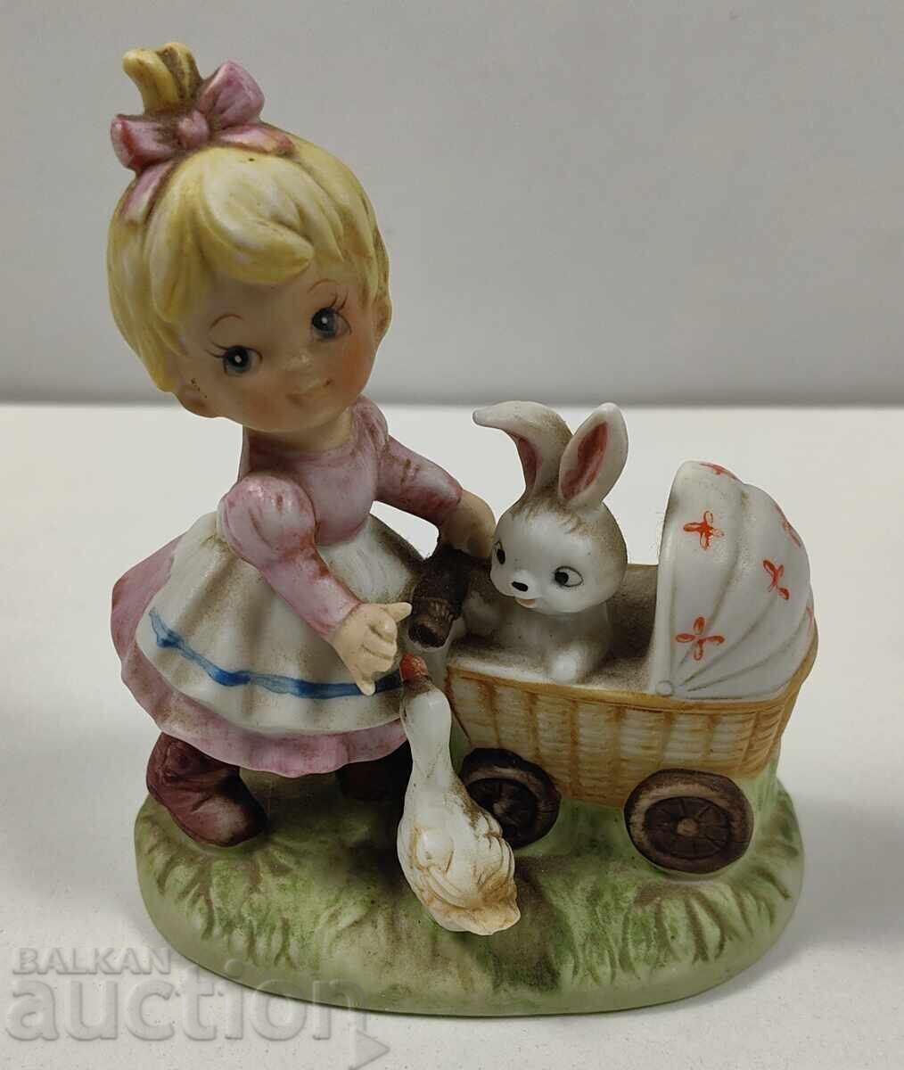 COMPOSITION BABY STROLLER RABBIT DUCK FIGURE HEALTHY with price € 4.71 | 9.21 BGN COMPOSITION BABY STROLLER RABBIT DUCK FIGURE HEALTHY with price € 4.71 | 9.21 BGN