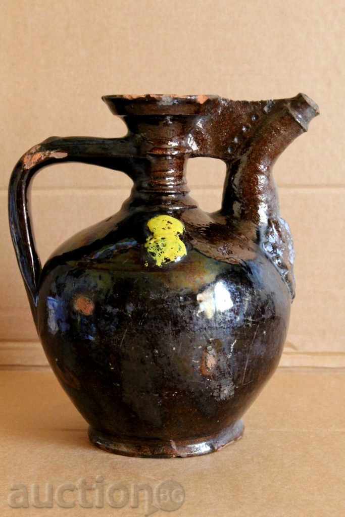 .OATEC CERAMICA KRONDIR STEEL VIN BRANDY APA