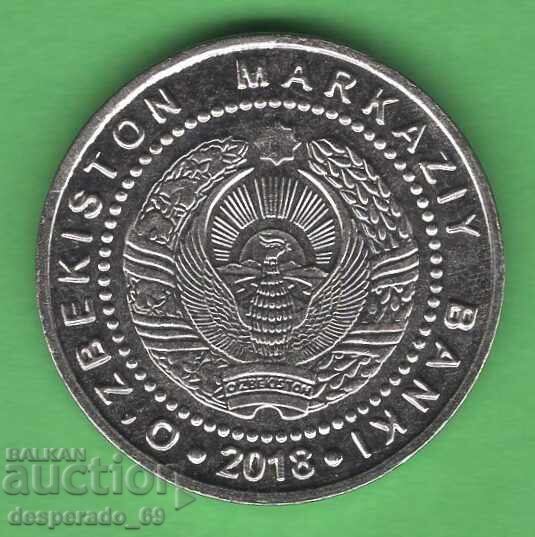 (¯`'•.¸ 500 sum 2018 UZBEKISTAN UNC- ¸.•'´¯) cu preț € 1.50 | 2.93 BGN