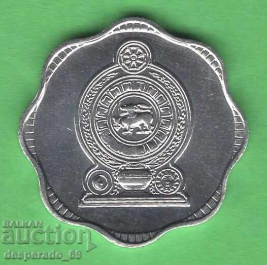 (¯`'•.¸ 10 cenți 1991 SRI LANKA UNC ¸.•'´¯) cu preț € 0.90 | 1.76 BGN