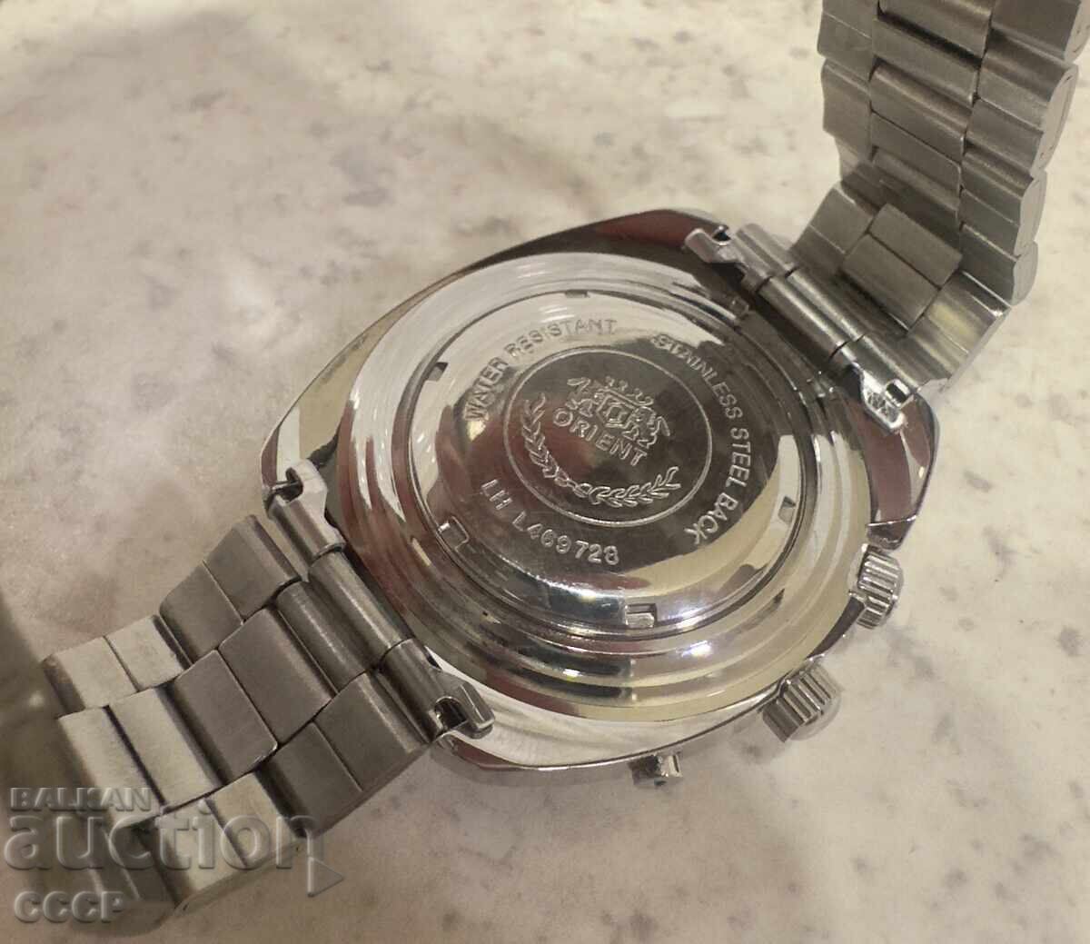 Orient Crystal - 7 Orient Crystal - 7