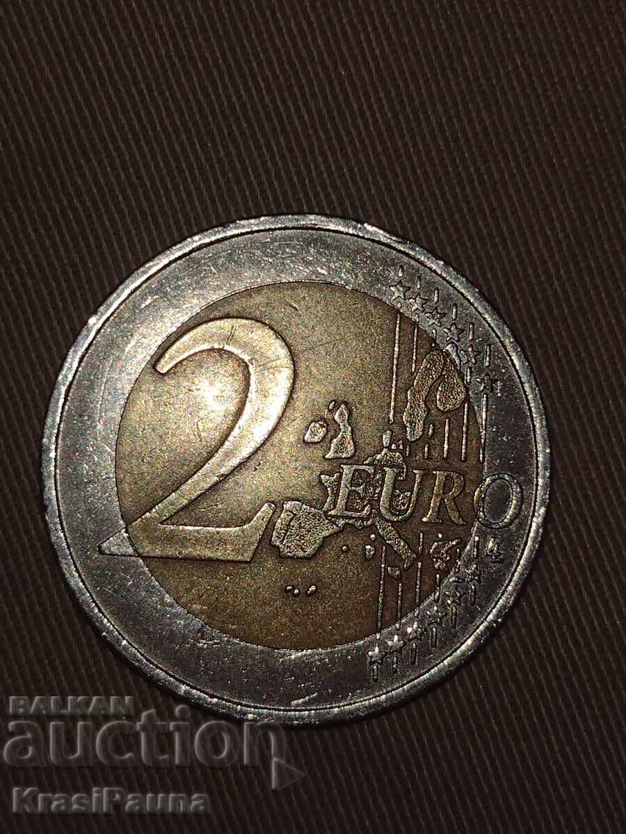 2 евро Германия ,2006 г с цена € 20.00 | 39.12 лв.