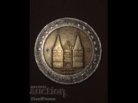 2 евро Германия ,2006 г